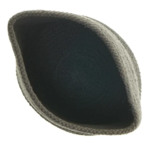 Strikket kurv (str. 37 cm)