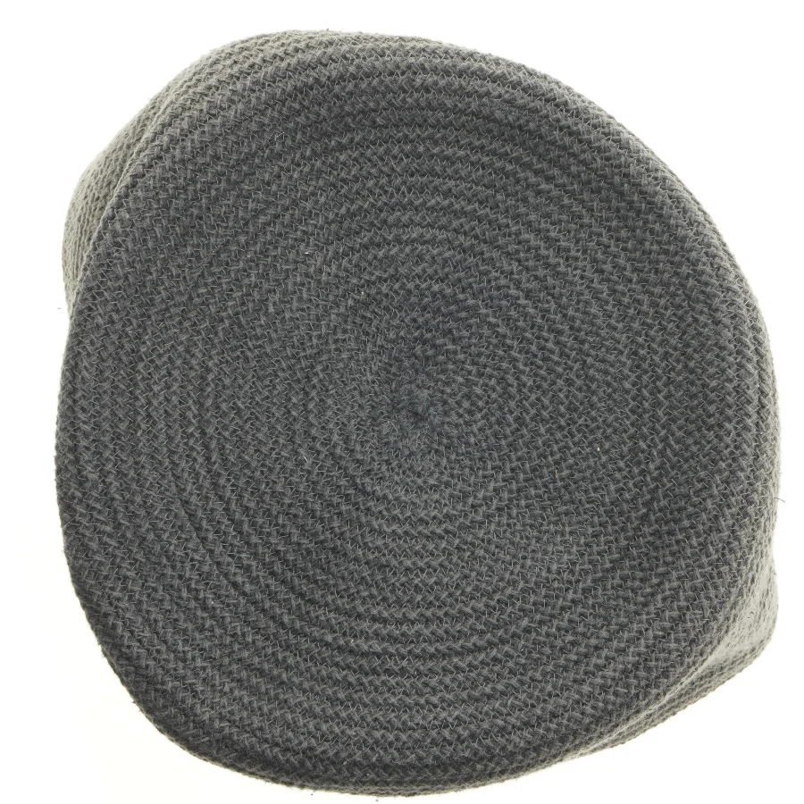 Strikket kurv (str. 37 cm)