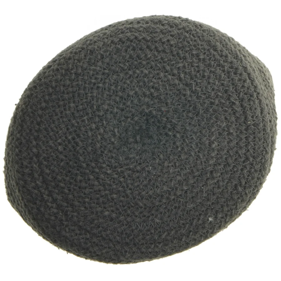 Strikket kurv (str. 37 cm)