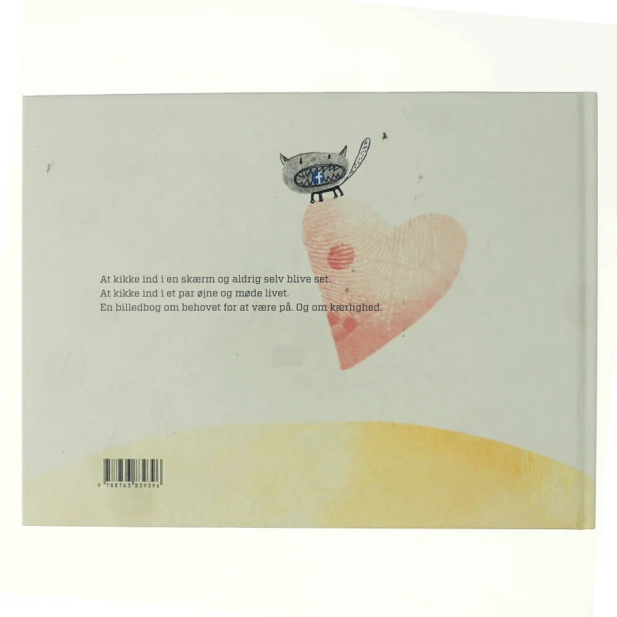 Hr. Tryk På af Kåre Bluitgen (Bog)