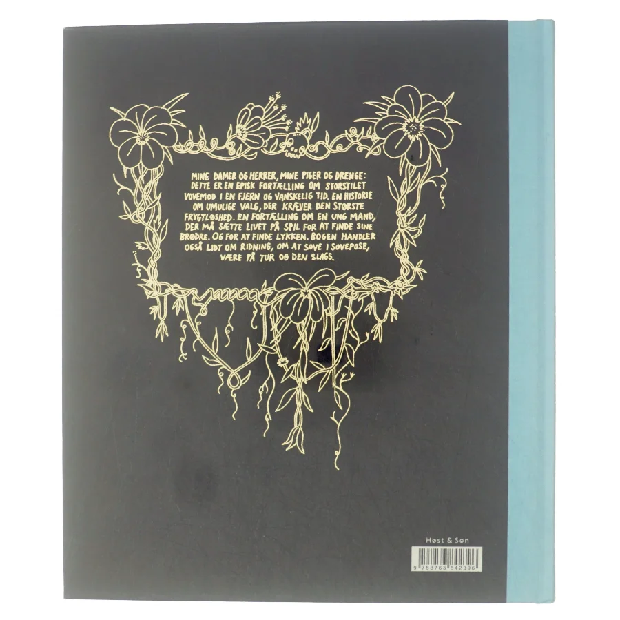 Bare en ond drøm af Aino & Ville Tietäväinen (Bog)