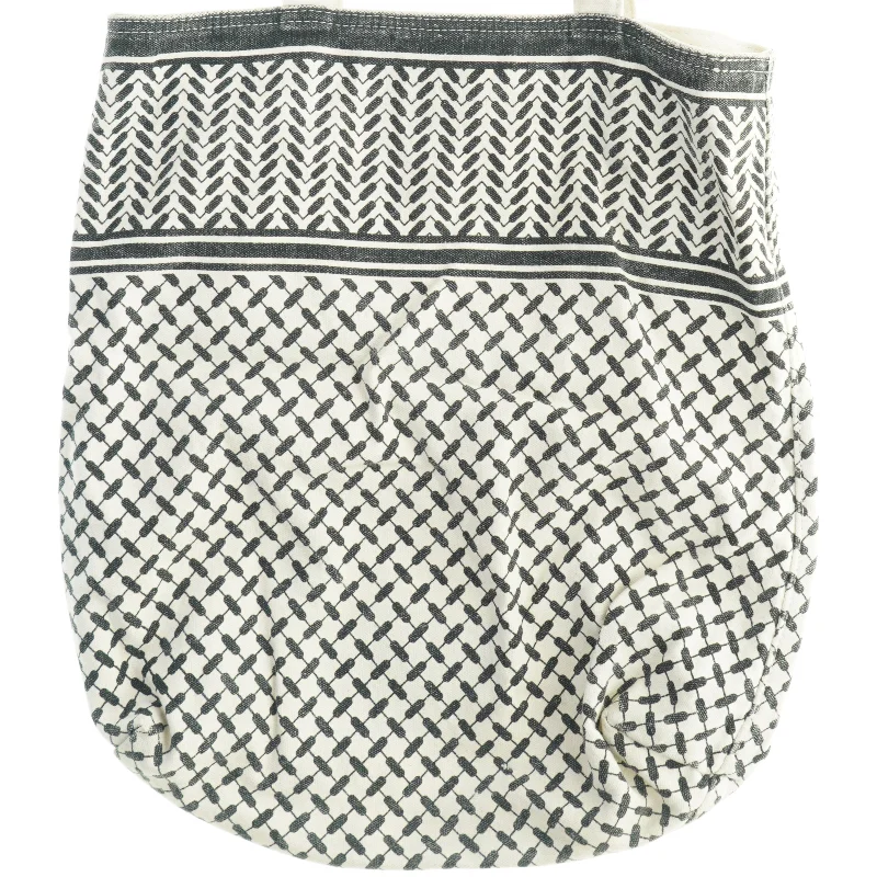 Stofnet fra Lala Berlin (str. 40 x 33 cm)