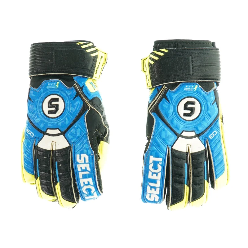 Goalkeeper gloves fra Select (Str. 5)