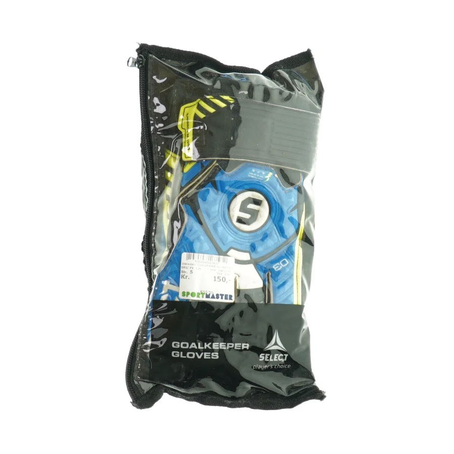 Goalkeeper gloves fra Select (Str. 5)