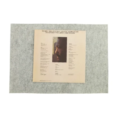 Tico Rico af Hank Crawford fra IP