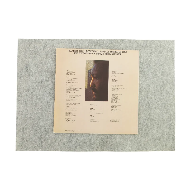 Tico Rico af Hank Crawford fra IP