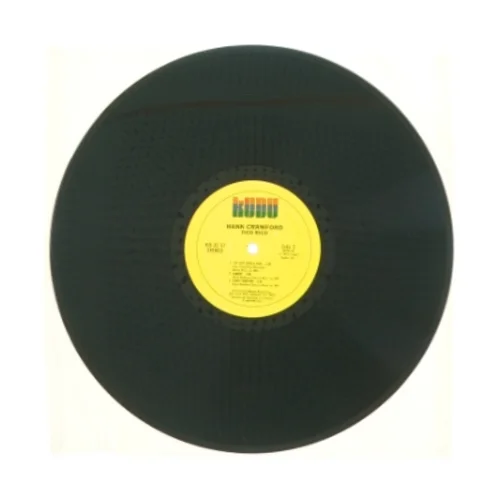 Tico Rico af Hank Crawford fra IP