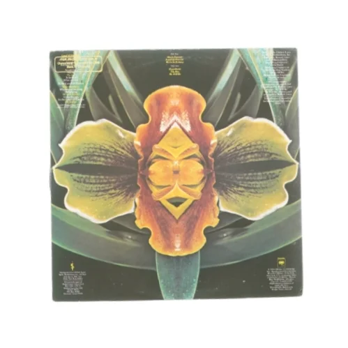 Land Of Passion af Hubert Laws fra LP