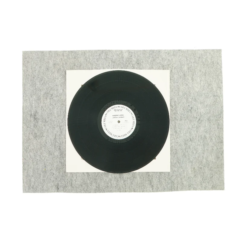 Land Of Passion af Hubert Laws fra LP