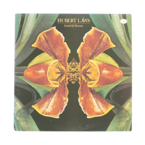 Land Of Passion af Hubert Laws fra LP