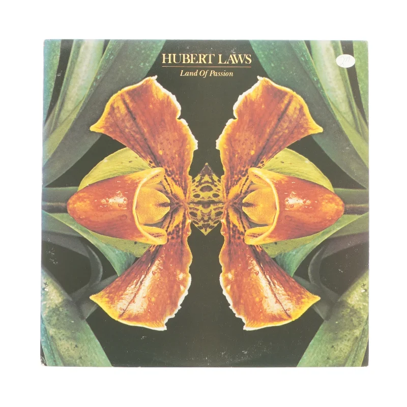 Land Of Passion af Hubert Laws fra LP