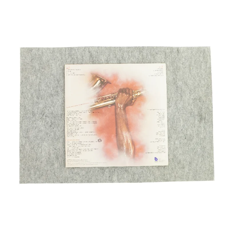 Fever af Ronnie Laws fra LP