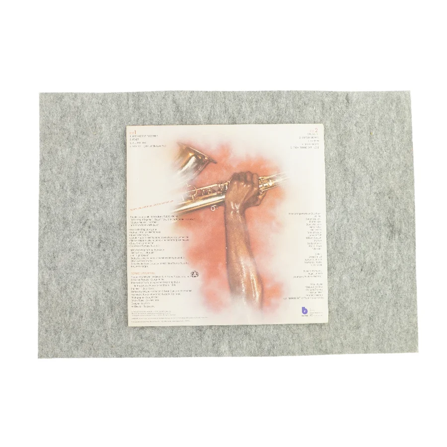 Fever af Ronnie Laws fra LP