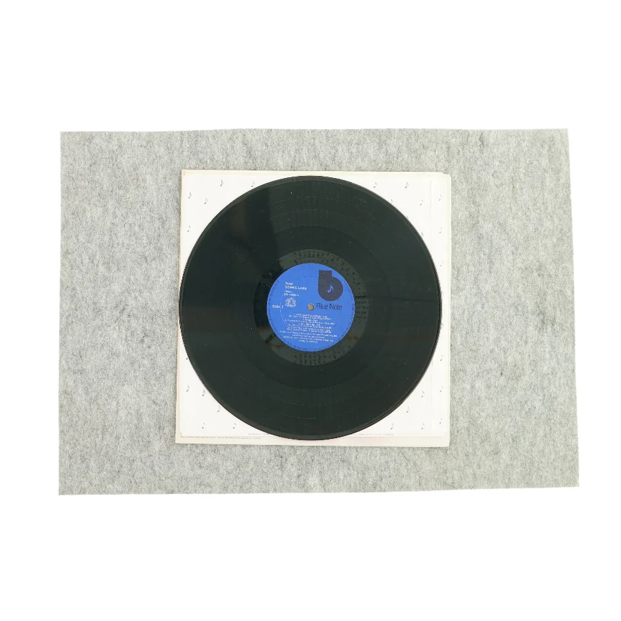 Fever af Ronnie Laws fra LP