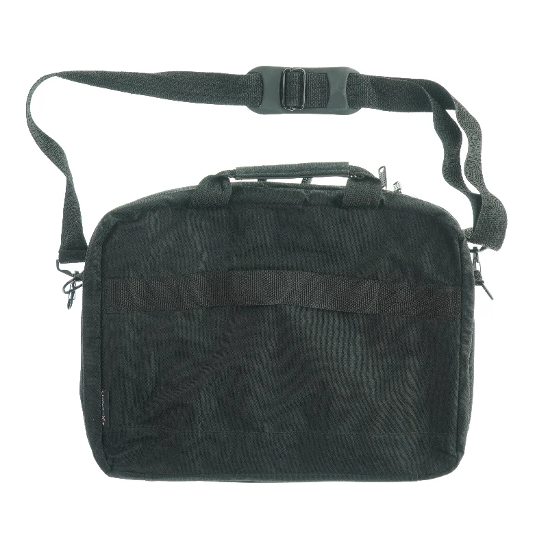 Computertaske med 3 rum fra Power Scenens (str. LB: 44x34cm)