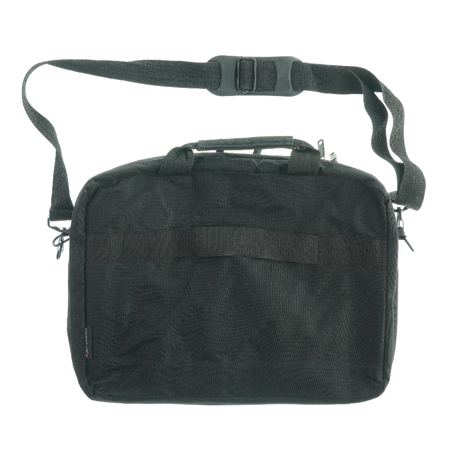 Computertaske med 3 rum fra Power Scenens (str. LB: 44x34cm)