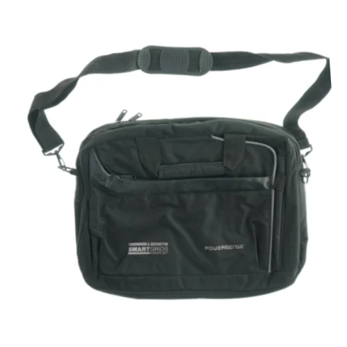 Computertaske med 3 rum fra Power Scenens (str. LB: 44x34cm)