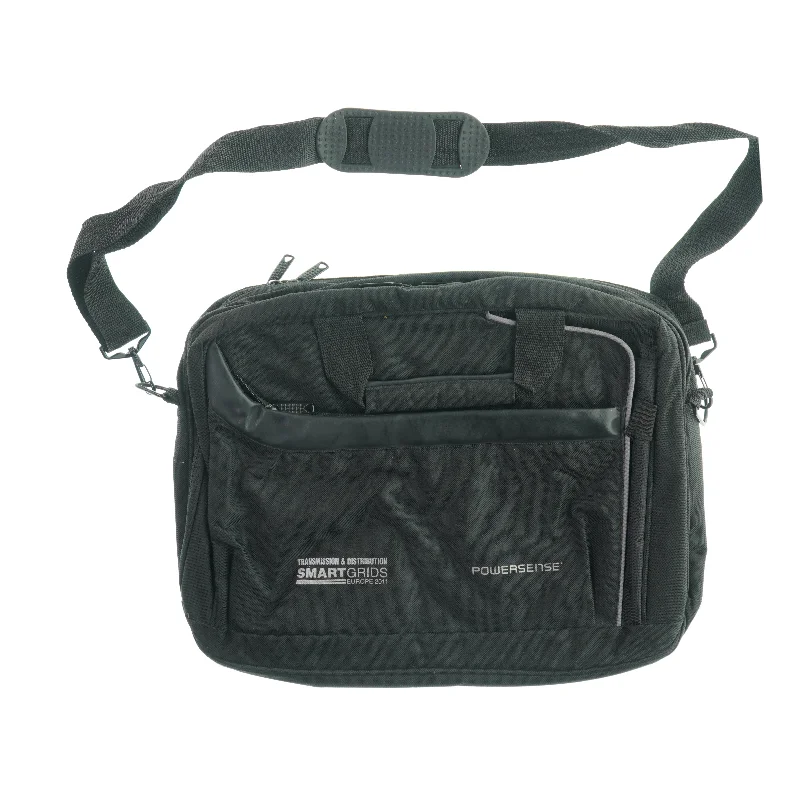 Computertaske med 3 rum fra Power Scenens (str. LB: 44x34cm)