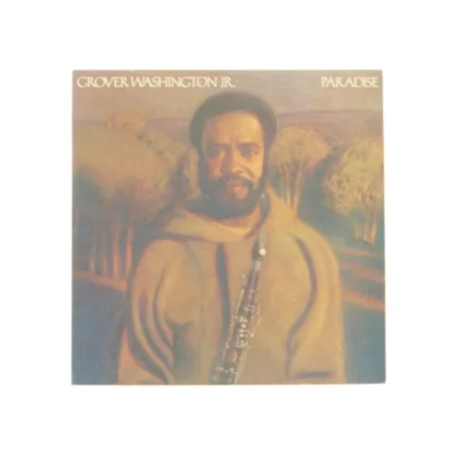 Paradise af Grover Washington Jr.  fra IP