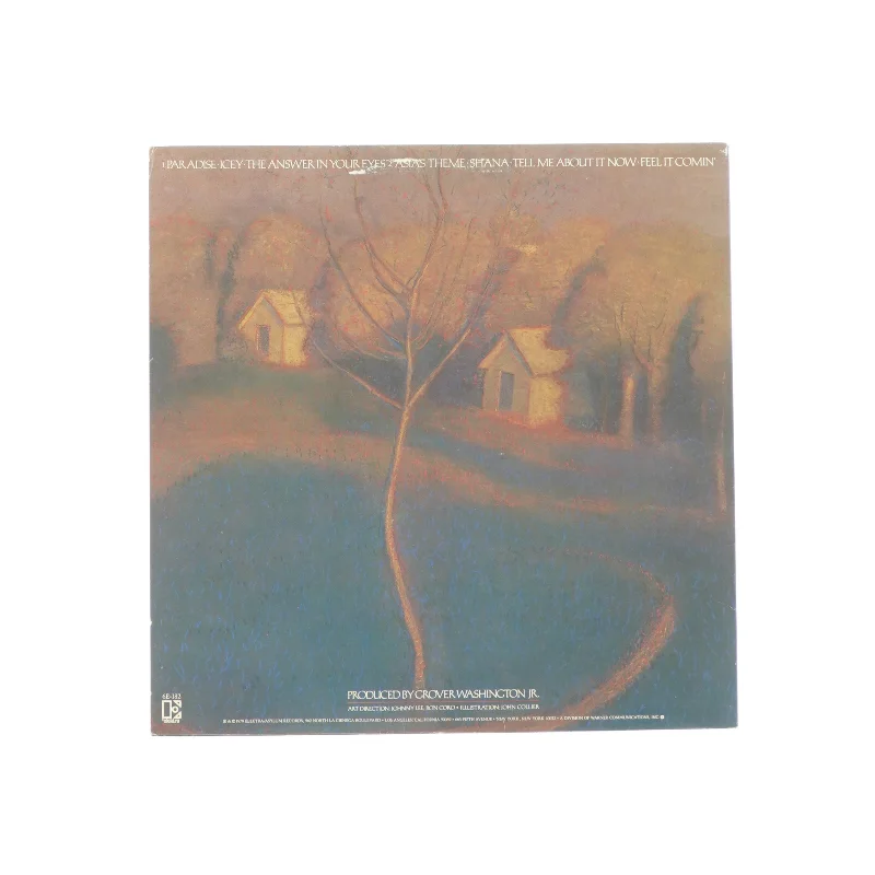 Paradise af Grover Washington Jr.  fra IP