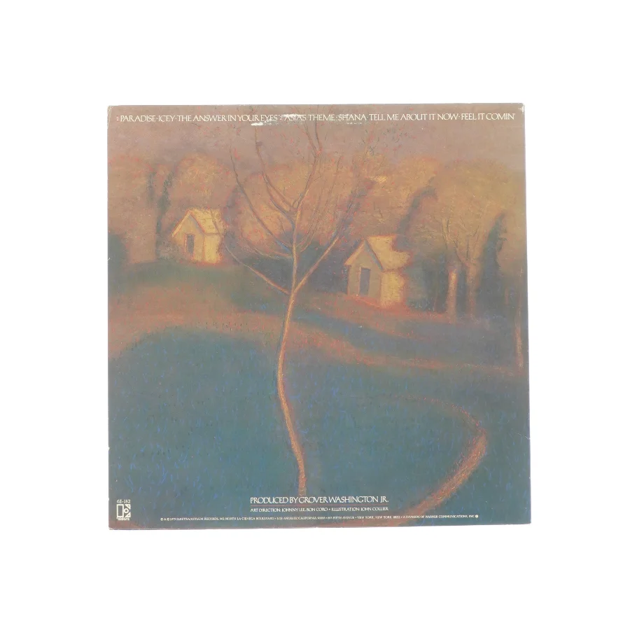 Paradise af Grover Washington Jr.  fra IP