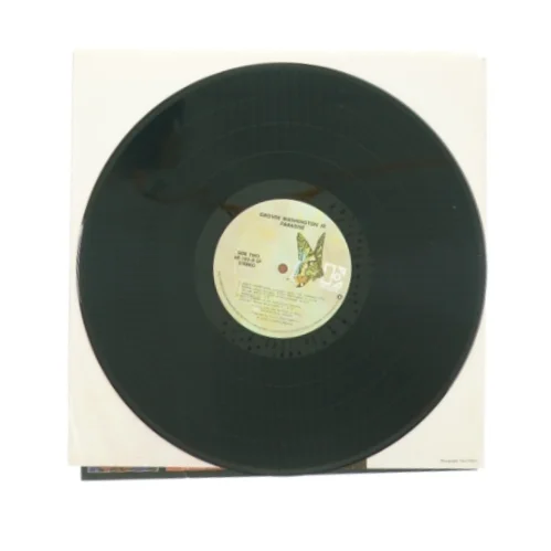 Paradise af Grover Washington Jr.  fra IP