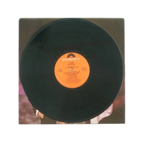 Fever af Roy Ayers fra IP