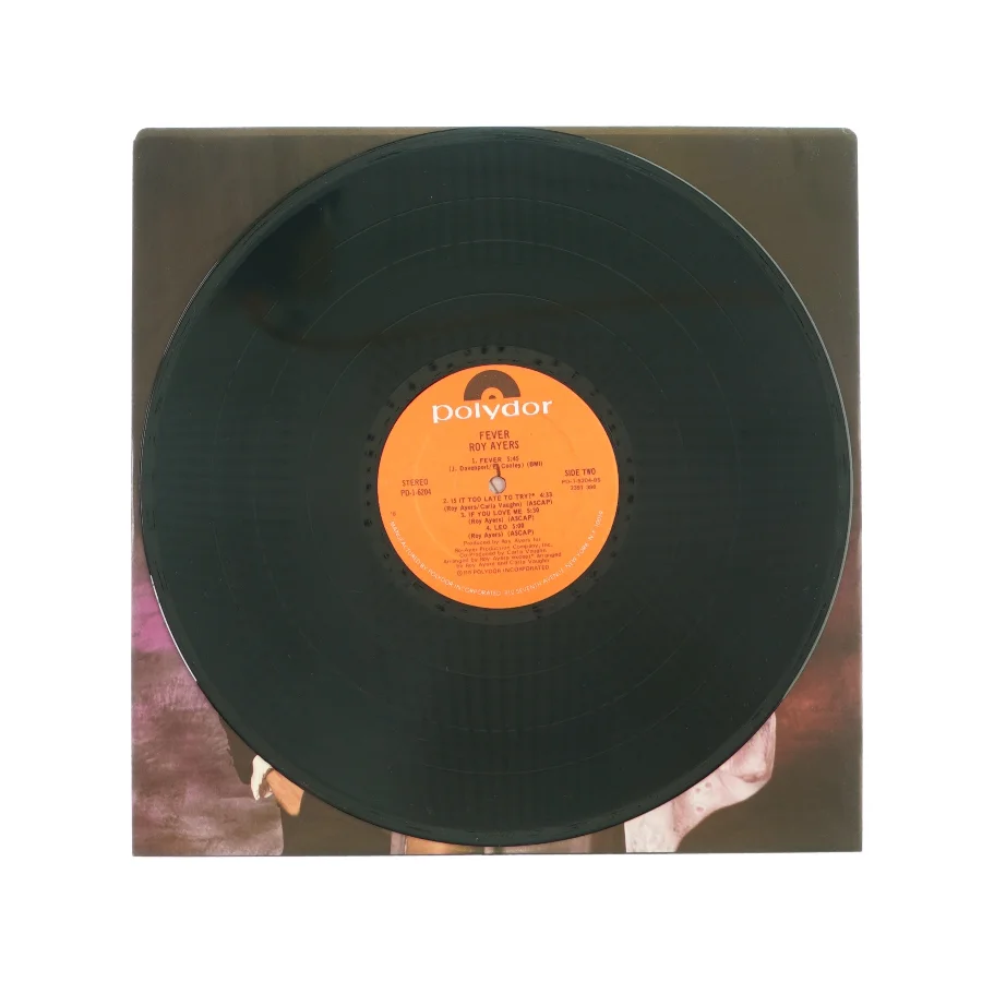 Fever af Roy Ayers fra IP