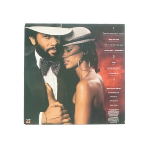 Fever af Roy Ayers fra IP