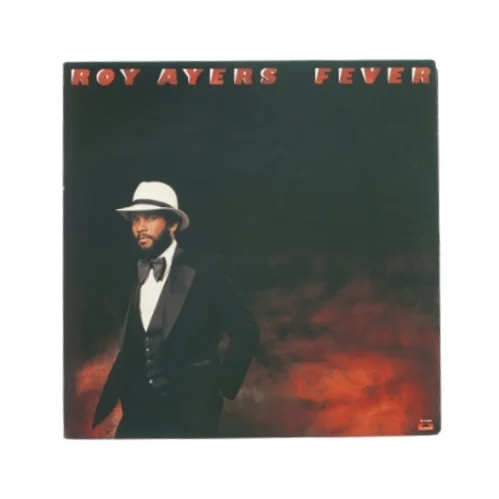 Fever af Roy Ayers fra IP