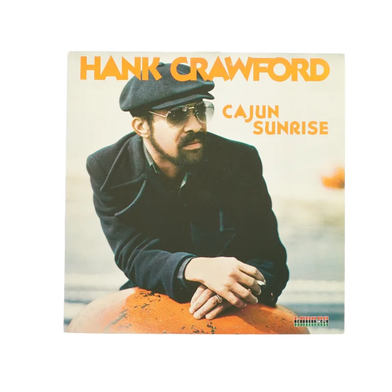 Cajun sunrise af Hank Crawford fra IP