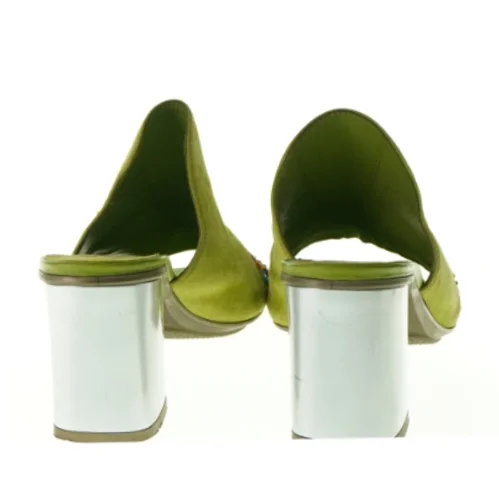 Høje hæle fra Hispanitas (str. 41)