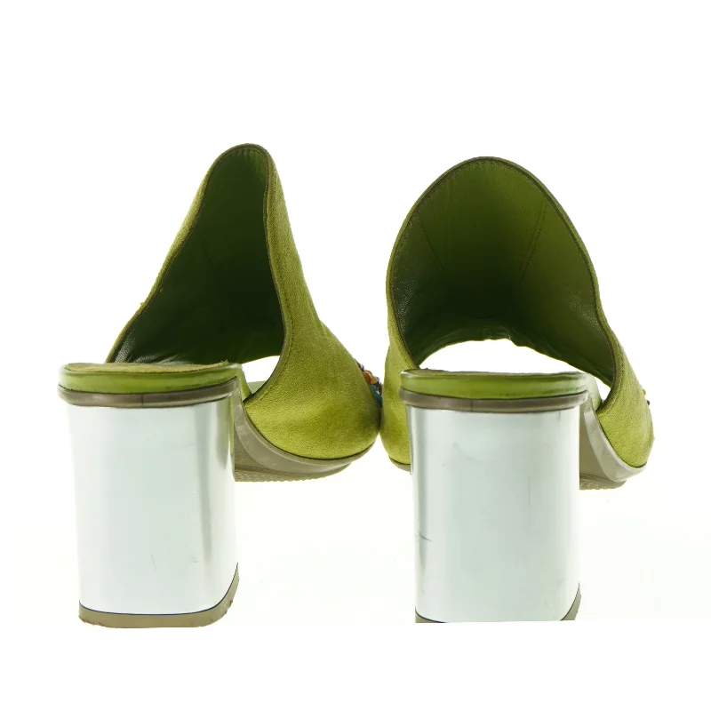 Høje hæle fra Hispanitas (str. 41)