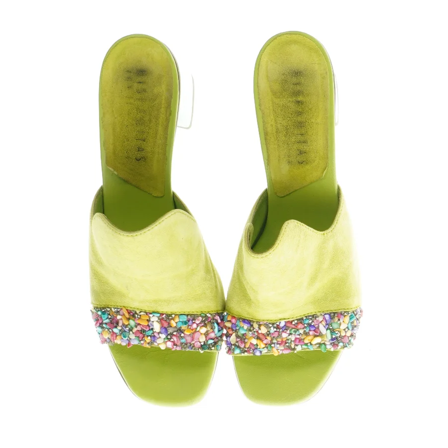 Høje hæle fra Hispanitas (str. 41)