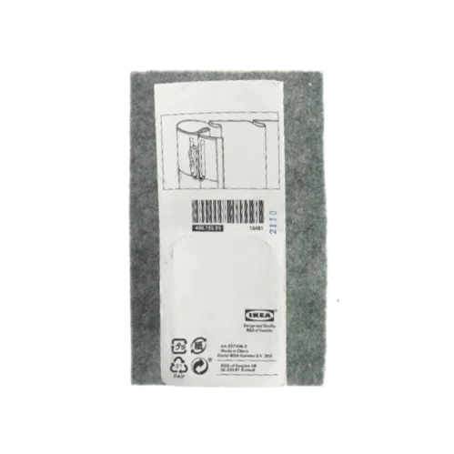 Riktig (20 stk) fra Ikea (str. L: 7 cm)