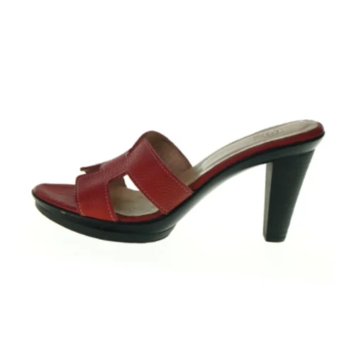 Høje hæle (str. 39)