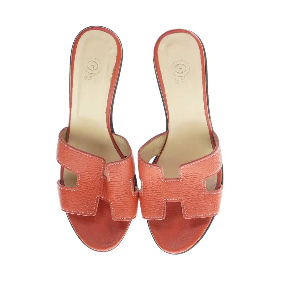 Høje hæle (str. 39)