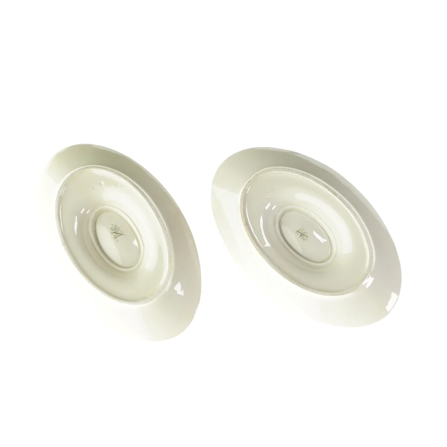 Sovseskåle (2 stk) (str. LB: 23x14 cm)