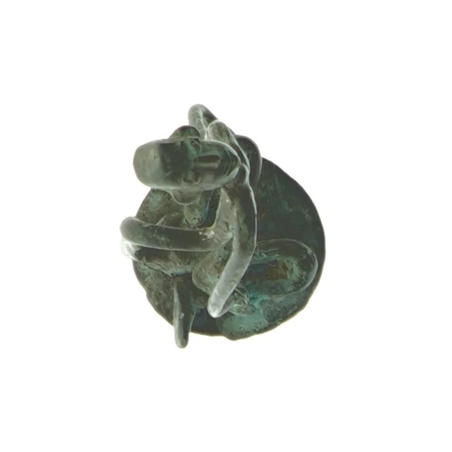 Dekorativ figur (str. HB: 11x5)