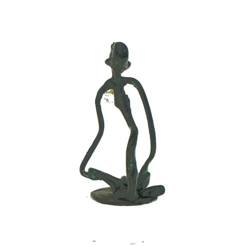 Dekorativ figur (str. HB: 11x5)