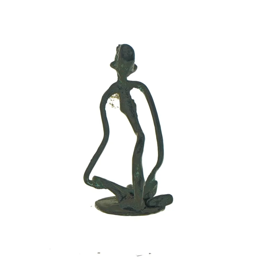 Dekorativ figur (str. HB: 11x5)