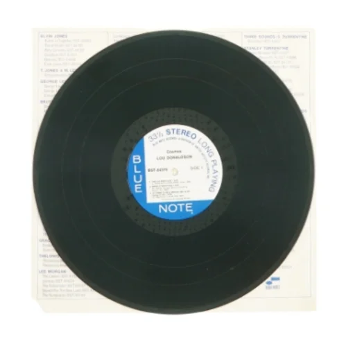 Cosmos af Lou Donaldson fra LP