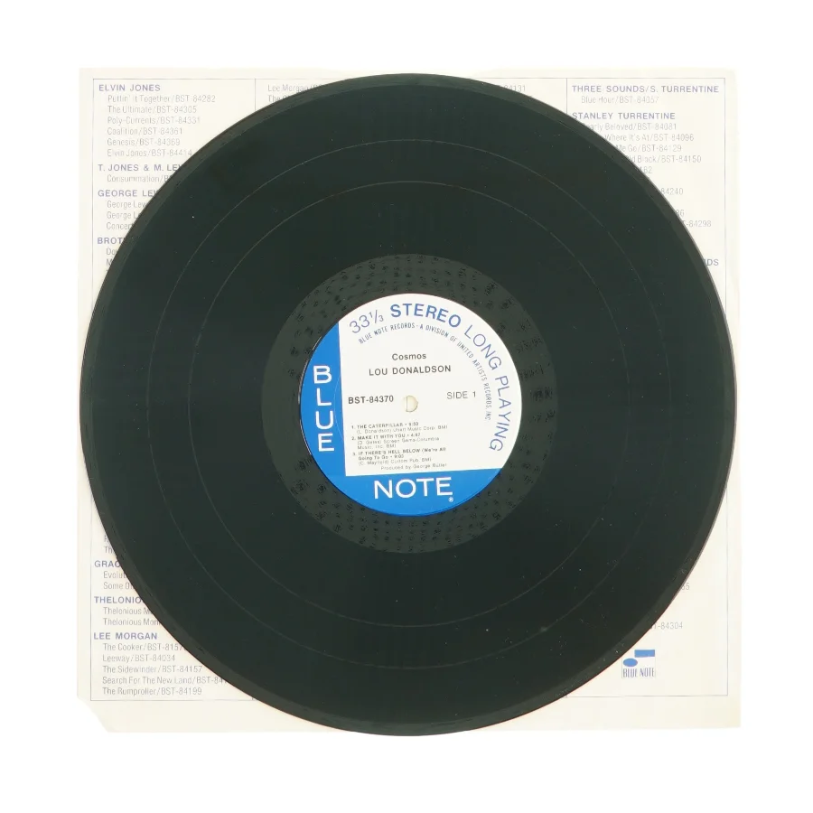 Cosmos af Lou Donaldson fra LP