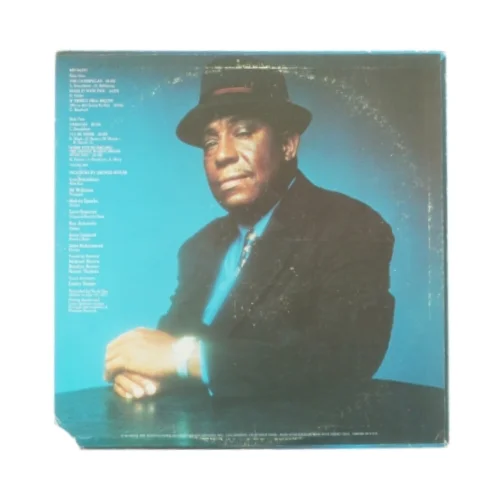 Cosmos af Lou Donaldson fra LP