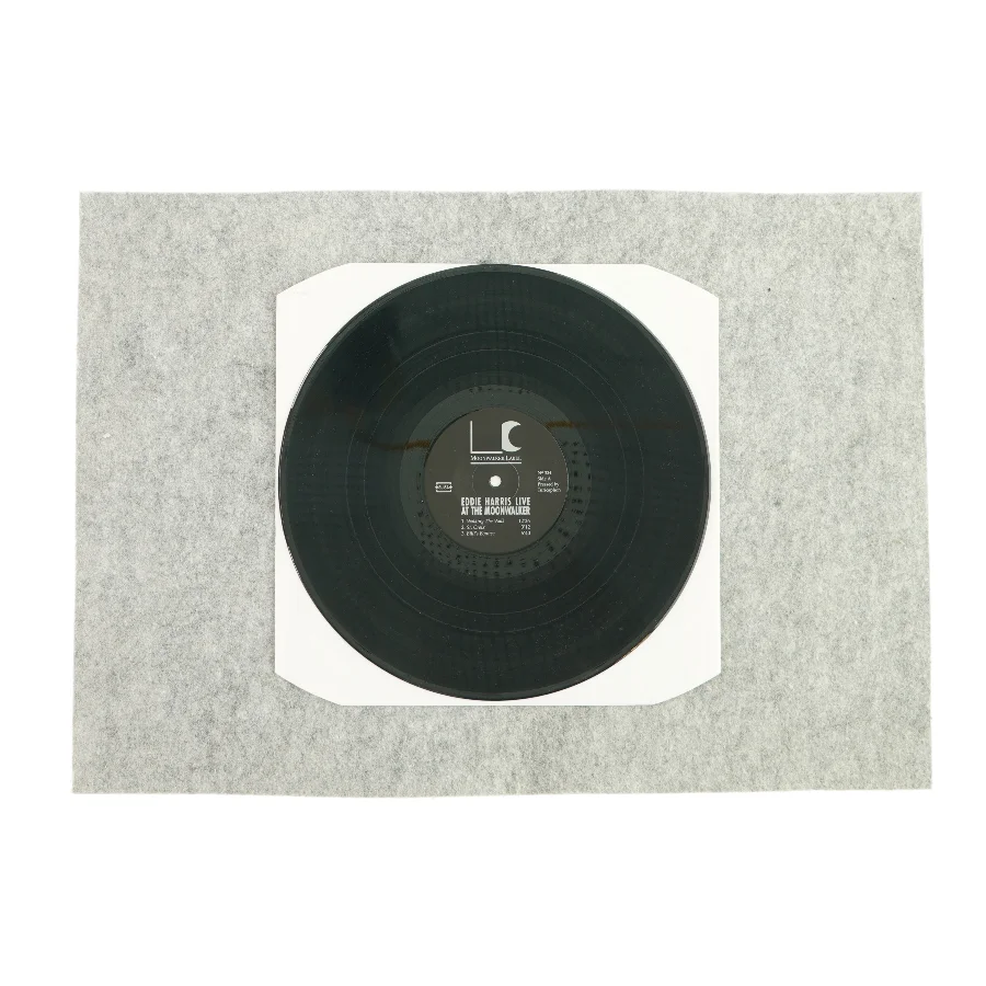 At the moonwalker af Eddie Harris fra LP