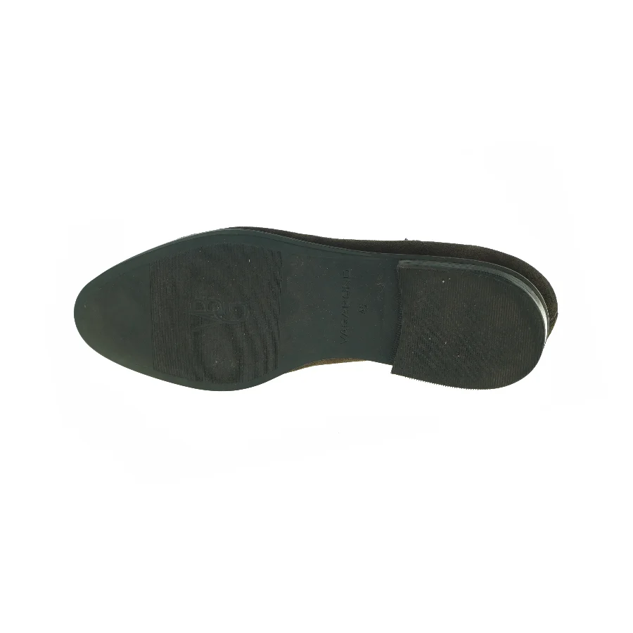 Sko i ruskind fra Vagabond (str. 45)