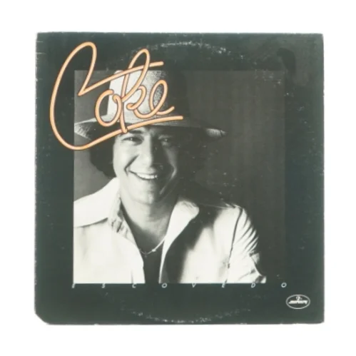 Coke escovedo af Coke fra LP