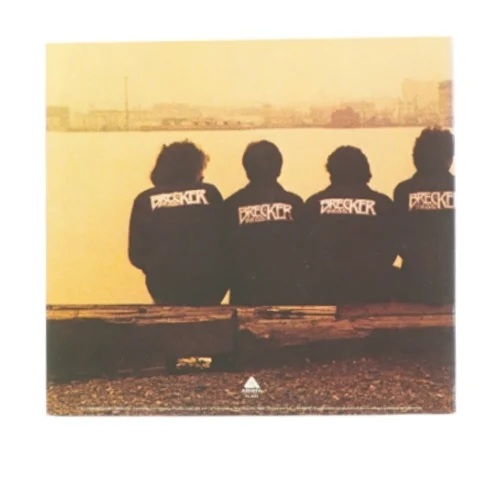 Back to back af The Brecker Brothers fra LP