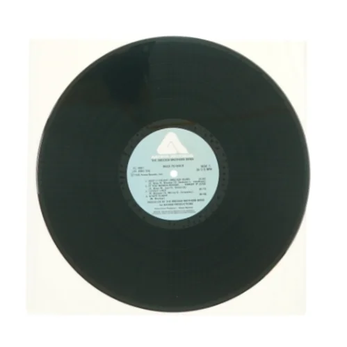 Back to back af The Brecker Brothers fra LP