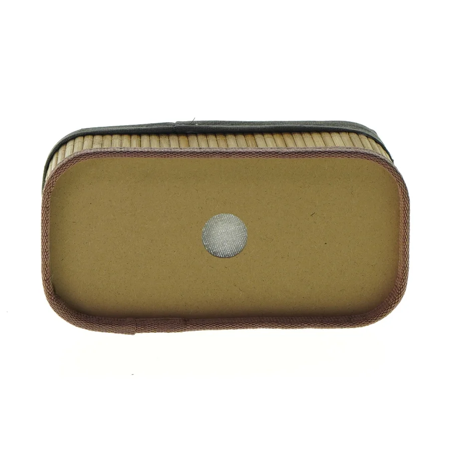 Lille opbevaringskurv (str. LBH 20x10x8 cm)